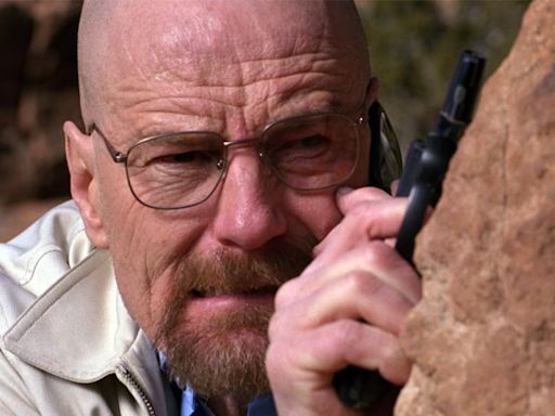 ‘Breaking Bad’ y la ubicación real en la que Walter White enterró sus barriles de dinero