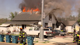 Colorado families displaced, victims pulled out of basement following Commerce City fire