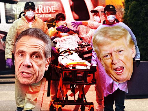 Opinion: Andrew Cuomo: MAGA COVID Panel Ignores Truth and Smears Trump’s Enemies—Including Me