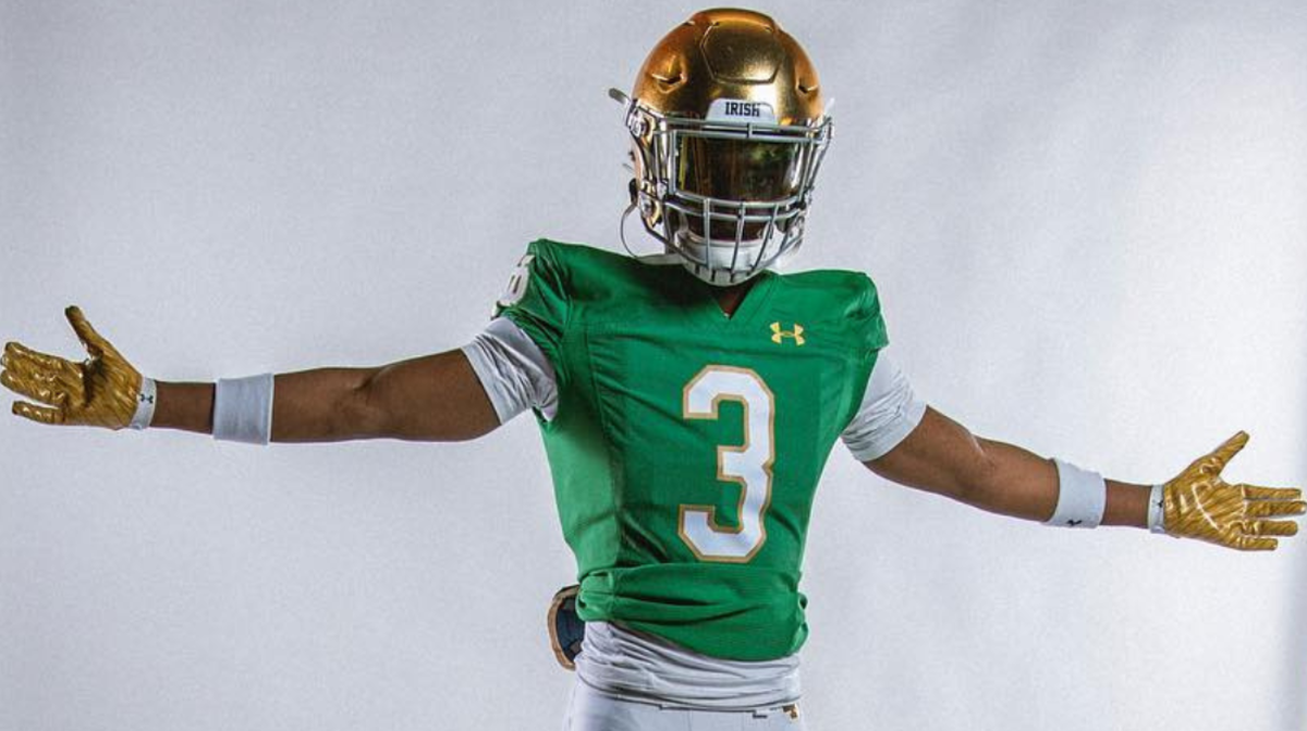 Notre Dame Has Landed An Epic Cornerback Class In 2025