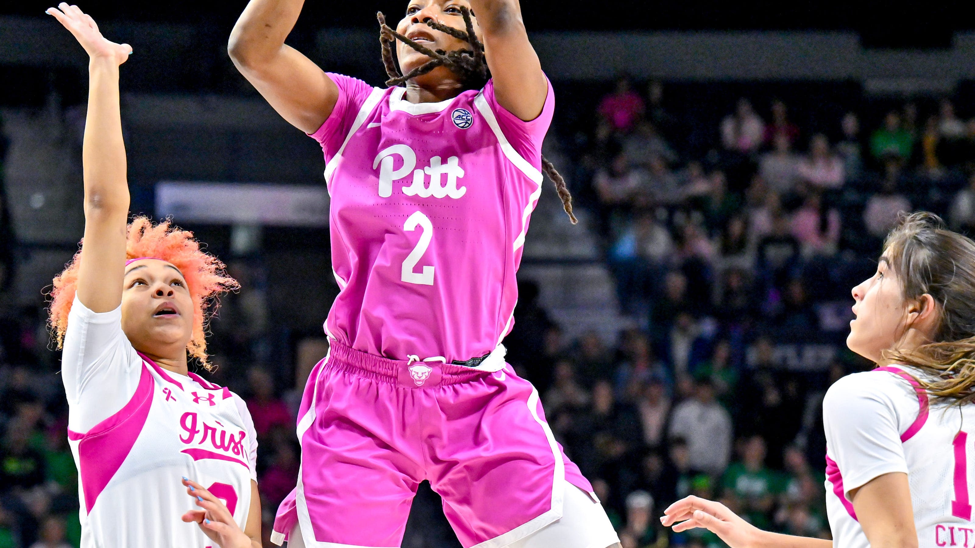 Notre Dame women's basketball stays busy, picks up another top transfer