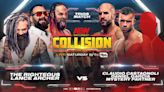Mystery Partner Trios Match & More Announced For 5/25 AEW Collision, Updated Card