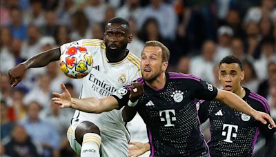 Segundo Tiempo: Real Madrid 0-1 Bayern Munich | UEFA Champions League