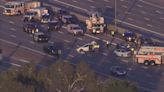 Multi-vehicle crash closes parts of US 60 in Mesa