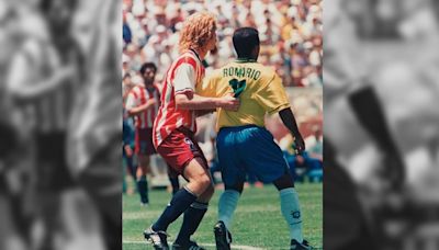 Copa 94: Brasil x EUA teve declaração de Bebeto a Romário e cotovelada brutal