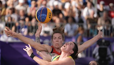 Plouffe twins lead the way as Canada downs Australia 22-14 in 3x3 basketball