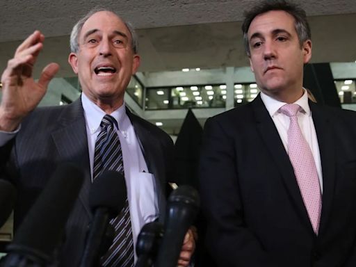 Michael Cohen’s Ex-Attorney Slams Media Saying Trump Prosecution Relies on Fixer’s Believability: ‘It’s Not Good Journalism’