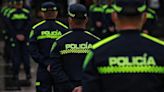 Por robarle su carro, delincuentes dispararon y apuñalaron a un policía en Bogotá