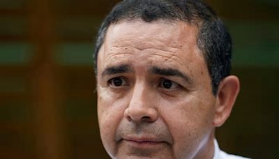 Democratic US Rep. Henry Cuellar of Texas and his wife are indicted over ties to Azerbaijan