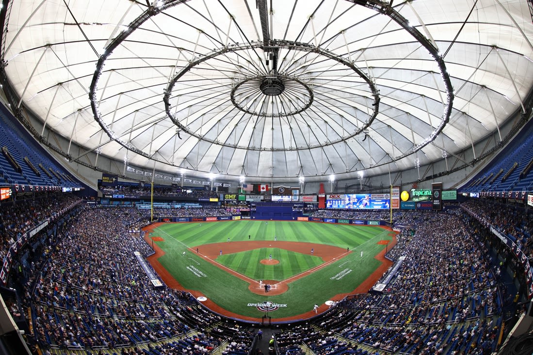 Deadspin | New Rays' stadium moves closer to final OK