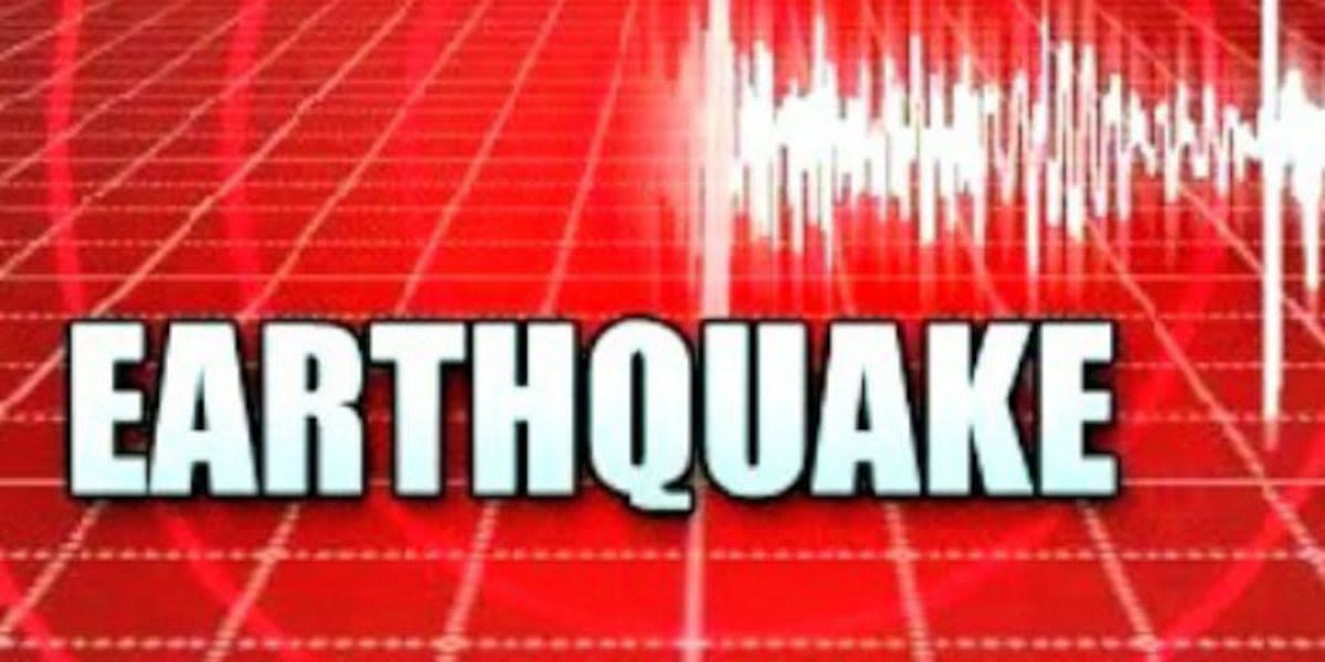 Two early morning earthquakes reported in North Carolina