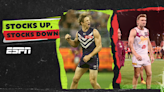 Nat Fyfe is BACK; Brisbane Lions hit all-time low