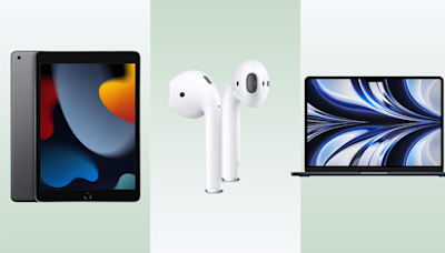 Prime Day Apple deals: Grab MacBooks, AirPods and more at record-low prices