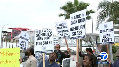 Inglewood parents ask Clippers to help save schools marked for closure