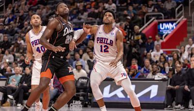 Detroit Pistons Forward Named in NBA Top 100 Player Rankings