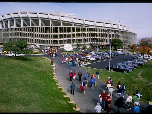 RFK Stadium is approved for demolition