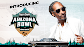 The CW To Broadcast Snoop Dogg Arizona Bowl