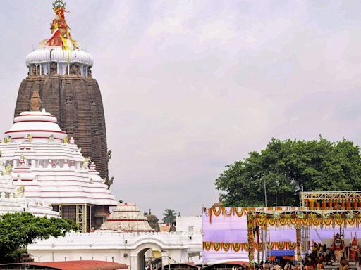 Panel formed to monitor opening of treasury of Jagannath temple in Puri to meet on Saturday