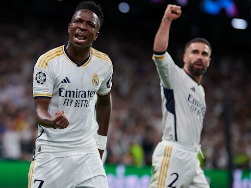 Real Madrid Vs Bayern Munich, Champions League: Vinicius Jr Proving He's 'One Of The Best In The World...