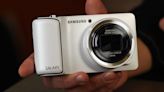 Samsung's Android-powered Galaxy Camera - Video