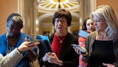 Letter: Frustrated with Susan Collins’ reaction to Trump verdict