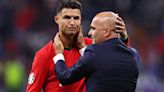 Martinez's fawning over Ronaldo shows where Portugal power really lies