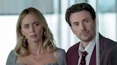 Emily Blunt and Chris Evans Get Rich Quick in New Trailer for Netflix's “Pain Hustlers”: Watch