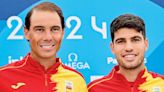 Nadal, Alcaraz wary of doubles medal prospects
