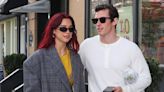 Dua Lipa Shows Off Her Stylish Side During Day Out with Boyfriend Callum Turner