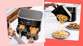 Ninja's Dual Zone Air Fryer is massively discounted for Black Friday and is already selling out