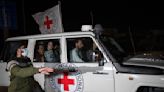Snubbed by Netanyahu, Red Cross toes fine line trying to help civilians in Israel-Hamas conflict