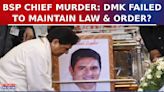 Mayawati Demands CBI Probe In TN BSP Chief Murder Case | When Will INDIA Bloc Speak Up? | Debate