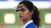 Love for my sport keeps me grounded: Manu Bhaker - The Economic Times