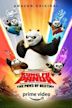 Kung Fu Panda: Pasos del destino