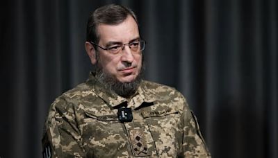 Ukraine spy chief pinpoints exact moment Russian breakthrough will happen