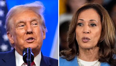 Five things to look out for in Kamala Harris and Donald Trump's debate tonight