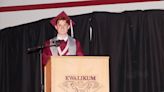 Kwalikum Secondary valedictorian's speech from Weston Zelisko