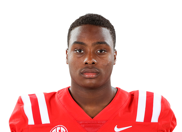 Fred McAfee - Ole Miss Rebels Running Back - ESPN