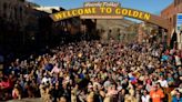Over 1,000 Golden Retrievers Take to Colorado Streets for ‘Goldens in Golden’ Event