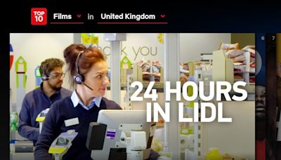 Why an old documentary about Lidl has taken Netflix by storm