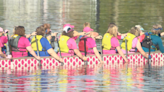 Breast Cancer survivors paddle another year