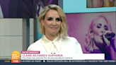 Steps' Claire Richards: If I was asked to lose weight now I'd 'tell them where to go'