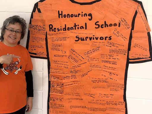 Orange Shirt Day’s founder fears Sept. 30 being co-opted from residential ‘school’ survivors