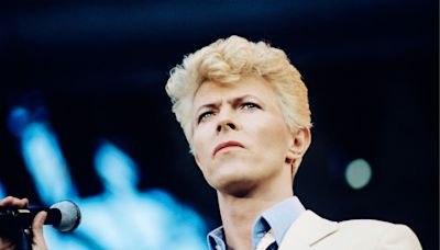 David Bowie Scores Another Bestseller In America