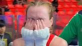 Irish boxer in tears after booking Olympics as fans hail 'brilliant reaction'