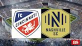 FC Cincinnati vs Nashville SC: estadísticas previas y datos en directo | MLS - Liga USA 2024