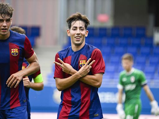 Barcelona in talks to renew youth prodigy whose contract expires on June 30