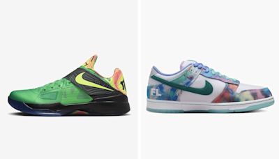 The Best Nike Sneakers Releasing in May