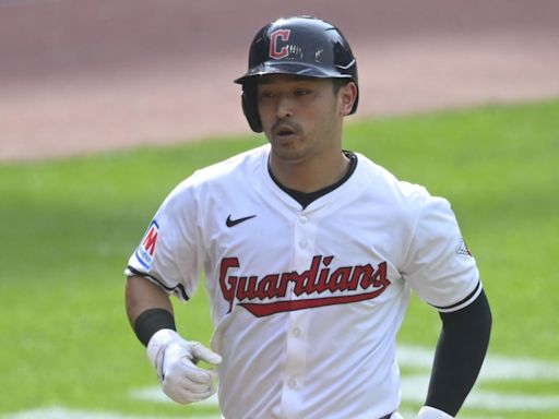 Cleveland Guardians' Steven Kwan Joins Exclusive List as Batting Average Nears .400