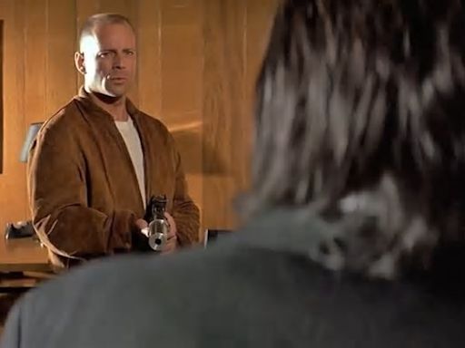 Este es el personaje que Bruce Willis quería interpretar en Pulp Fiction pero Quentin Tarantino se lo negó